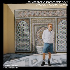 Energy Boost w/ Agua con gas (2025-05-15)
