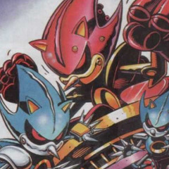 Steelborn (Brotherhood of Metallix Song - Sonic the Hedgehog)