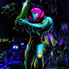 I'm Samus Aran