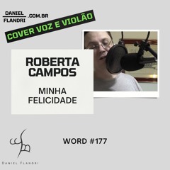 Roberta Campos - Minha Felicidade