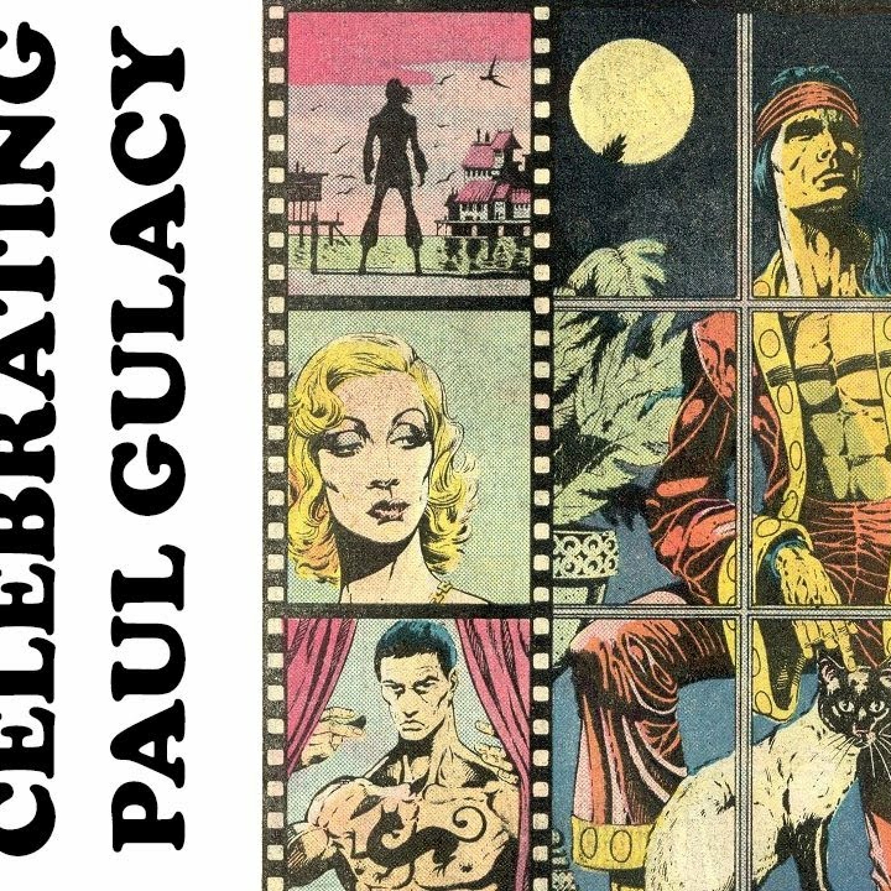 Paul Gulacy was BEST When He Inked Himself! episode artwork