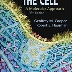 READ/DOWNLOAD=& The Cell: A Molecular Approach, Fifth Edition FULL BOOK PDF & FULL AUDIOBOOK