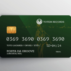 Ponta Da Groove (Original Mix)