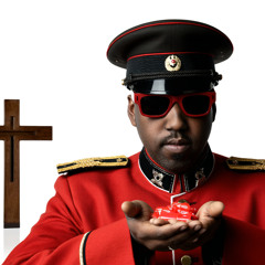HEIL JESUS / BLACK NAZI