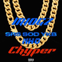 LilBoyGz X 204Armand X LG X LilFlexx X Leeks SRS/SOD/YKB/MIOGZ/NHO - Cypher