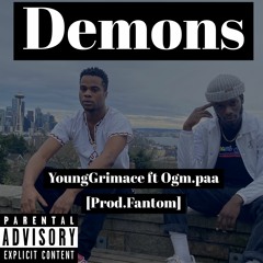 "DEMONS" YoungGrimace ft Ogm.Paa [prod.Fantom]