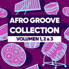 Edgar Aguirre - Afro Groove Collection Vol.1