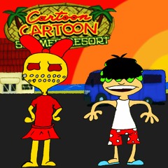 kamatayan x mollie slvdge - cartoon cartoon summer resort (prod.michaellink)