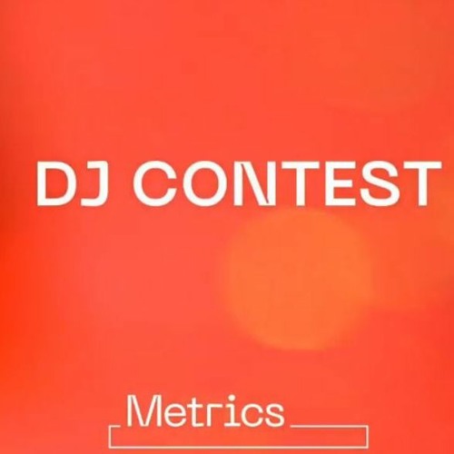 MetricsDJ Competition 20200714