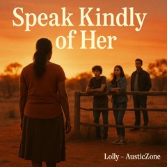 Speak Kindly of Her