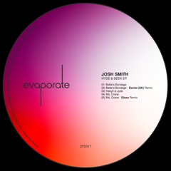 PREMIERE: Josh Smith - Ms. Crane [ZFD017]