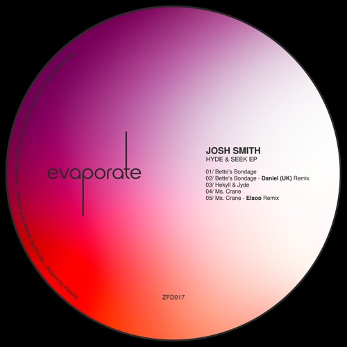 PREMIERE: Josh Smith - Ms. Crane [ZFD017]
