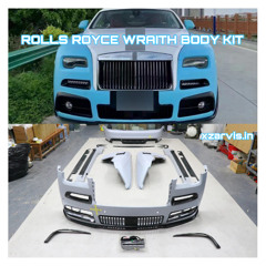 Rolls Royce Wraith Body Kit