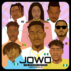 Jowo (Amapiano Remix) [feat. DJ Michel, Joeboy & Oxlade]