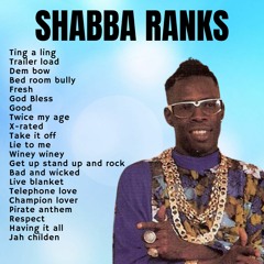 Shabba Ranks 90s Dancehall Mix