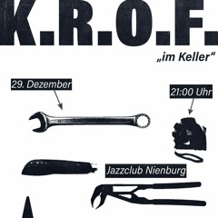 Eggo Fresh @ KROF im Keller (29.12.22)