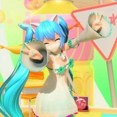 Hatsune Miku - 藍色の日 空親ける〜second flight〜