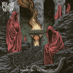 Pythius - The Stranger