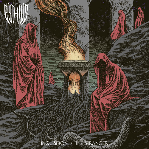 Pythius - The Stranger