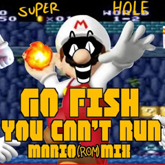 Go Fish V2 - You Can't Run ( Mario.ROM Mix )