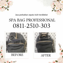 CALL/WA 0811-2510-303 tempat perbaikan tas Situbondo