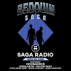 Bedouin's Saga Radio 06: with Hoomance