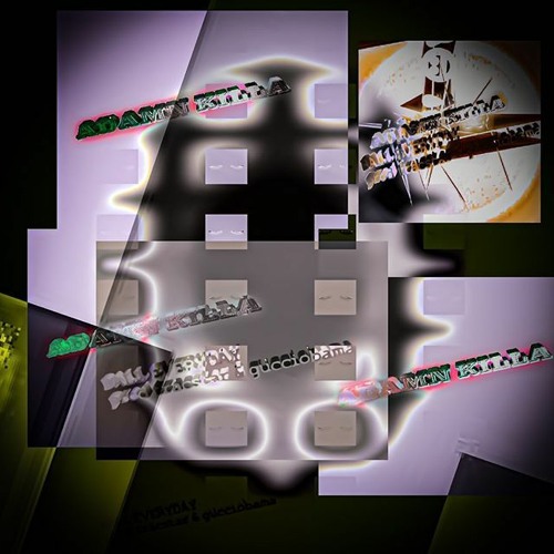 Adamn Killa ~ Ball Everyday(prod. by Tracstar & Gucci Obama)