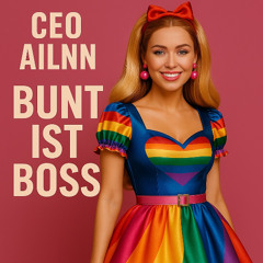 Bunt ist Boss