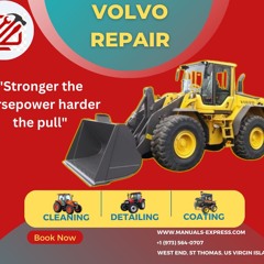 Volvo Repair, Wheel, & L90F Workshop Service Manual.