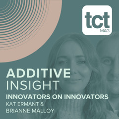 #227 3D printing your career from artist to engineer | Kat Ermant x Brianne Malloy
