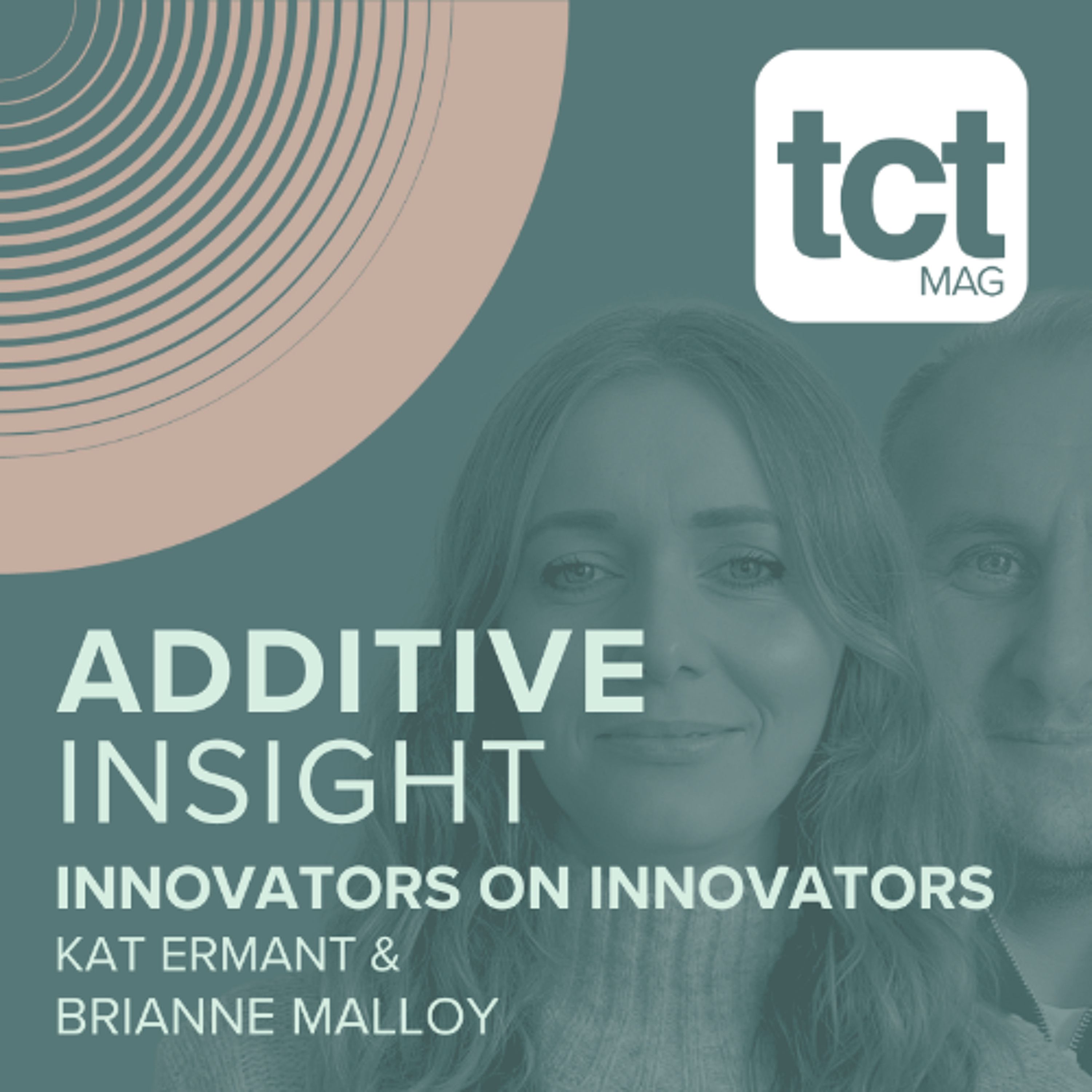 #227 3D printing your career from artist to engineer | Kat Ermant x Brianne Malloy episode artwork