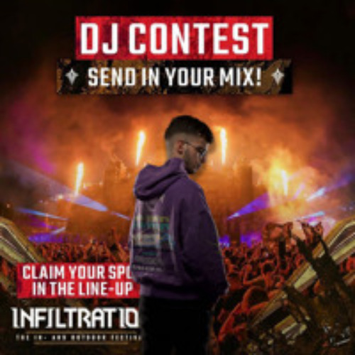 DJ CONTEST INFILTRATION 2024 (ASTER)