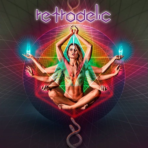 Retrodelic SET Mixed By Cosmic Vision Alex