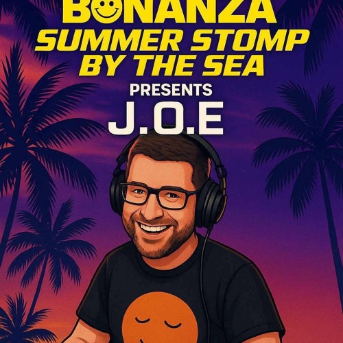 J.O.E @ Bonanza Raves - Hard Trance Set (7-6-25)