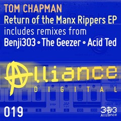 Tom Chapman - We Can't Get Together (Benji303's Old Skool Acid Remix) Alliance Digital 019 - Preview