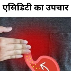Treatment for acidity