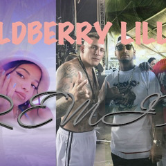 Wildberry Lillet [Remix] - Nina Chuba ft. Gzuz, Raf Camora & Maxwell