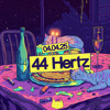 Daniel Neuland @ 44 Hertz | Bässe toben im Acidbogen | Kater | 04.04.2025 DJ mix artwork - Electronic music tracklist cover image