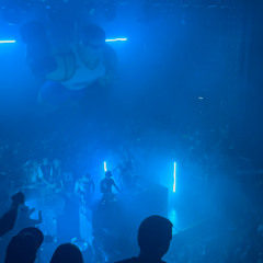 DJ CAREER IN THE BIN