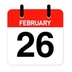 february 26th ft che