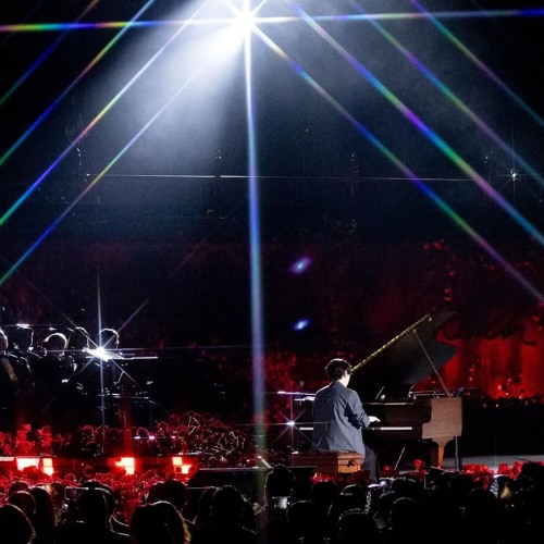 I & Reminiscent - Yiruma (Live Performance in Sketch A Rose Saigon)