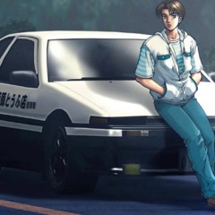 Initial D Special Stage OST -  Killing My Love Vocal(tiktok version)