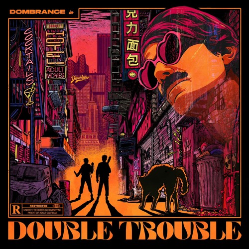 Dombrance - Double Trouble EP