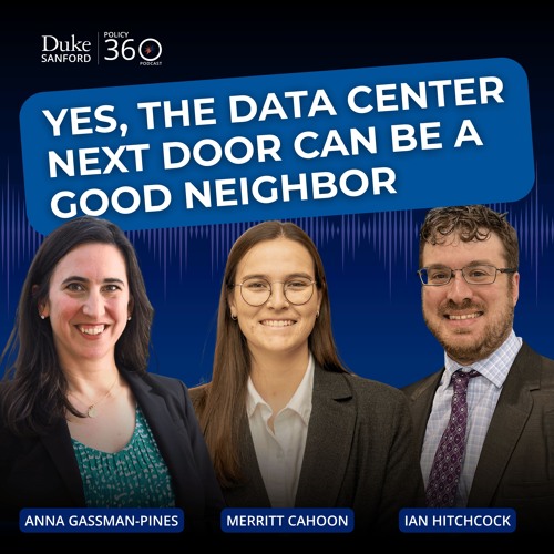 Yes, the Data Center Next Door Can Be a Good Neighbor