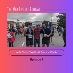 Episode 1: Chris & Francis