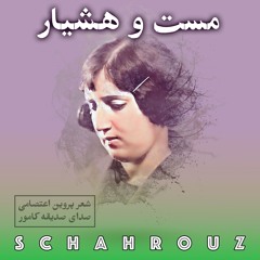 پروین اعتصامی | مست و هشیار