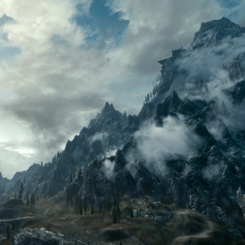 Above The Clouds - Snippet [The Elder Songs 3 W.I.P]