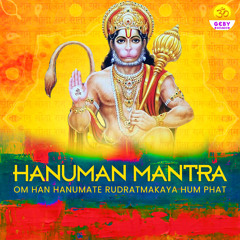 Hanuman Mantra (Om Han Hanumate Rudratmakaya Hum Phat)