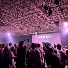 Basement Scene @ Help To Help by Palestra, Lima 22.12.2024