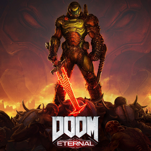 Battle Mode - DOOM Eternal OST (2020) - Mick Gordon